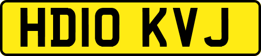 HD10KVJ