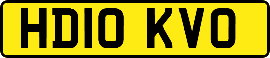HD10KVO