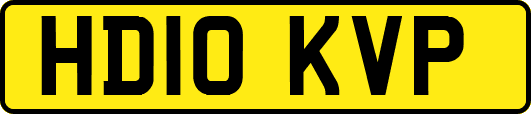 HD10KVP