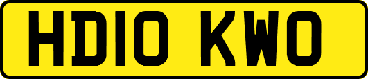 HD10KWO