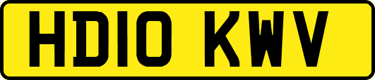 HD10KWV