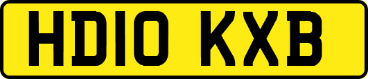 HD10KXB