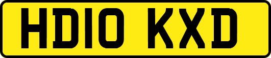 HD10KXD