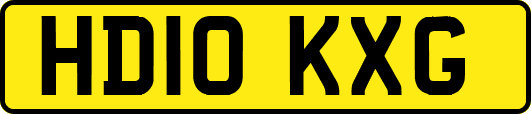 HD10KXG