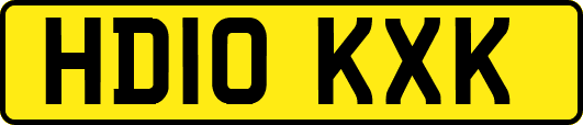 HD10KXK