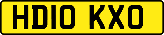 HD10KXO