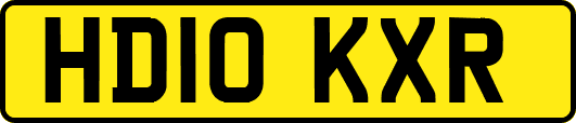 HD10KXR
