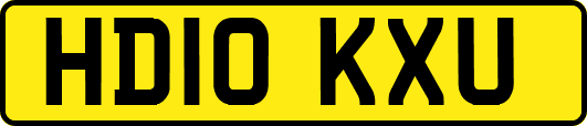 HD10KXU