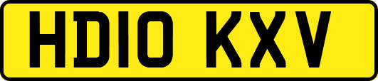HD10KXV