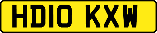 HD10KXW