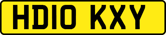 HD10KXY