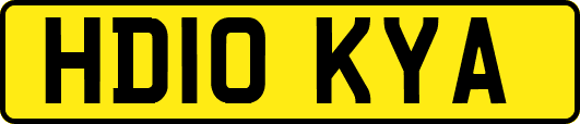 HD10KYA
