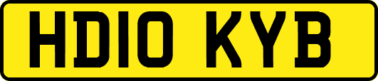 HD10KYB