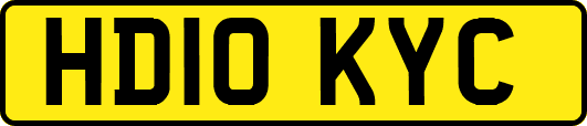 HD10KYC