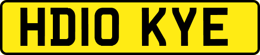 HD10KYE