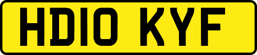 HD10KYF