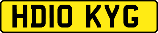 HD10KYG