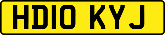 HD10KYJ