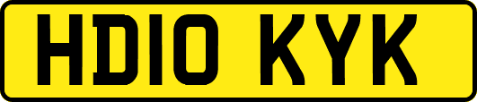 HD10KYK