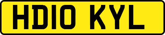 HD10KYL
