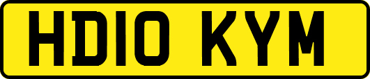 HD10KYM