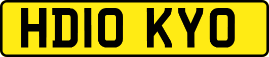 HD10KYO