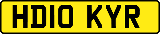 HD10KYR