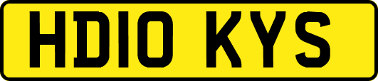 HD10KYS