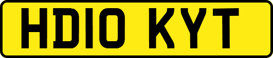 HD10KYT
