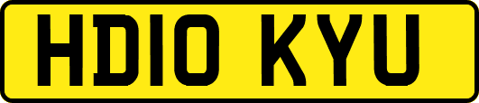 HD10KYU