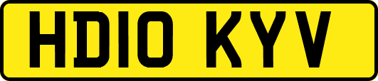 HD10KYV