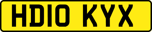 HD10KYX