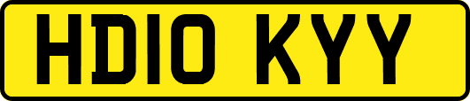 HD10KYY