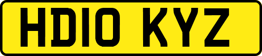 HD10KYZ