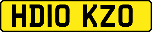 HD10KZO
