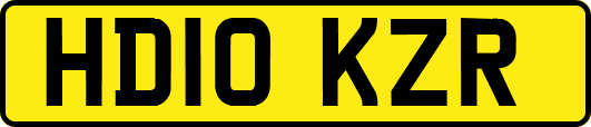 HD10KZR