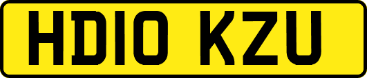 HD10KZU