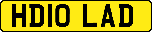 HD10LAD