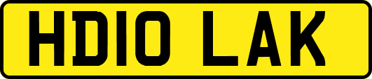 HD10LAK