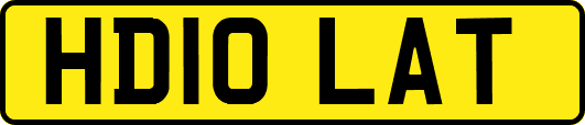 HD10LAT