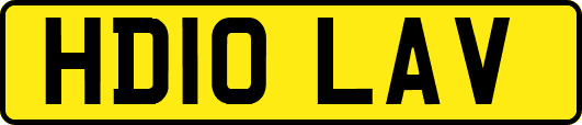 HD10LAV