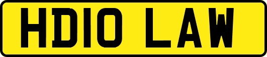 HD10LAW