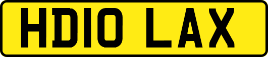 HD10LAX