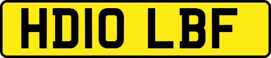 HD10LBF