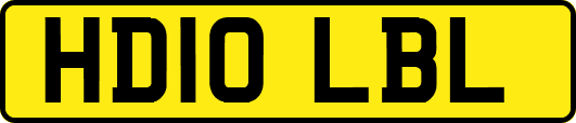 HD10LBL