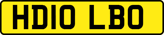 HD10LBO