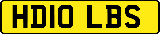 HD10LBS