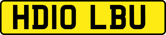 HD10LBU