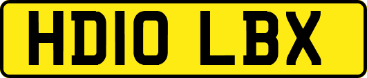 HD10LBX