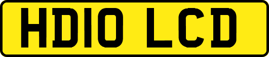HD10LCD